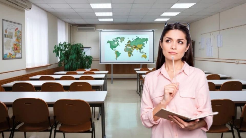 Escuelas en Texas.