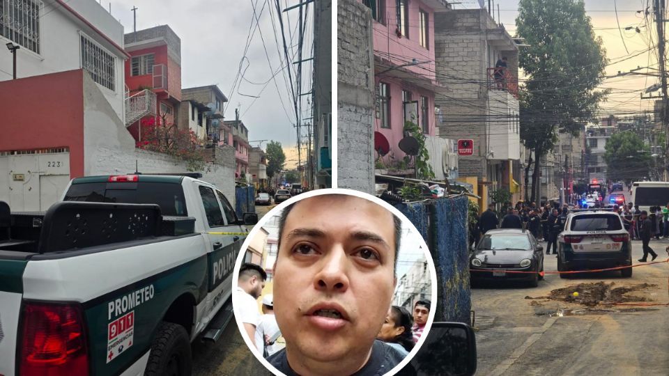 Una bala perdida tras una balacera dejó la muerte de una joven