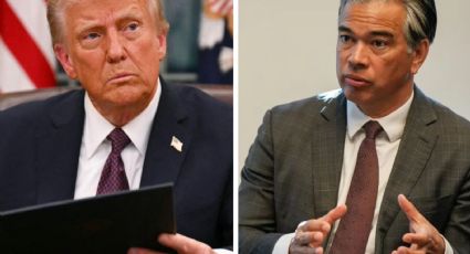 Fiscal de California lleva a juicio al presidente Donald Trump