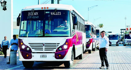 Arranca Ruta Exprés en Valles de Anáhuac