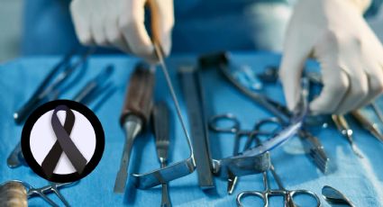 Joven de 25 años muere en plena cirugía; de esto la estaban operando