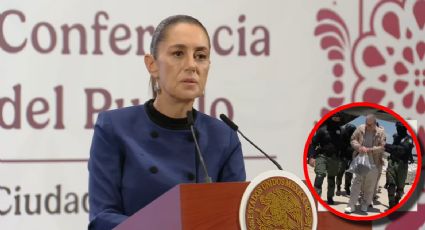 México entregó a 26 integrantes del crimen organizado a EU por seguridad nacional: Sheinbaum