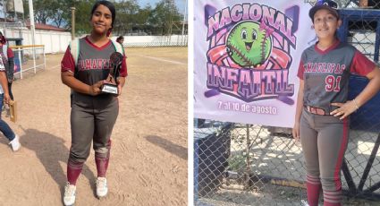 Derrochan talento neolaredenses en Campeonato Nacional de Softbol Infantil y Juvenil 2025