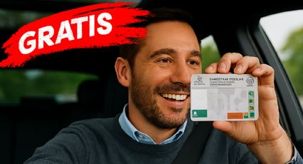 ¿Licencia de conducir gratuita y permanente?, es posible en agosto; conoce los requisitos