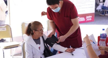 Brindará DIF Nuevo Laredo brigada médica gratuita a los Adultos Mayores