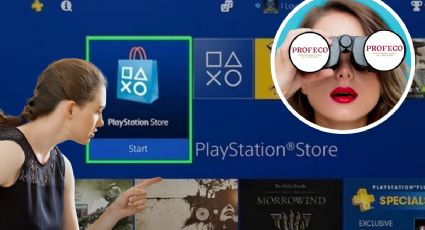 Profeco va contra Sony por precios engañosos en PlayStation; emite exhorto formal