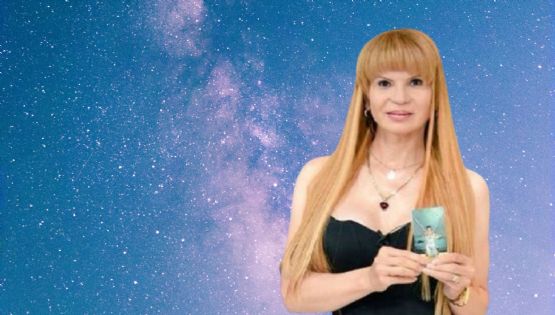 Horóscopos de Mhoni Vidente para HOY lunes 25 de agosto de 2025