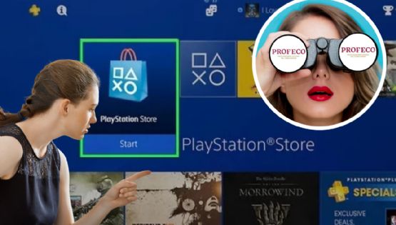 Profeco va contra Sony por precios engañosos en PlayStation; emite exhorto formal