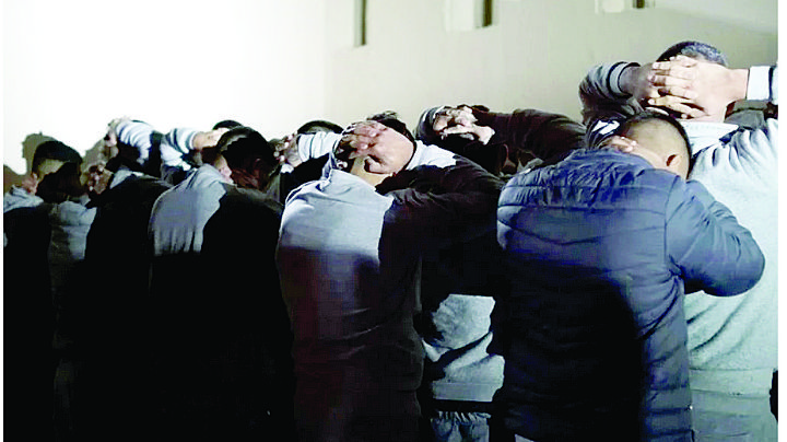 Extradita México a 26 criminales a Estados Unidos