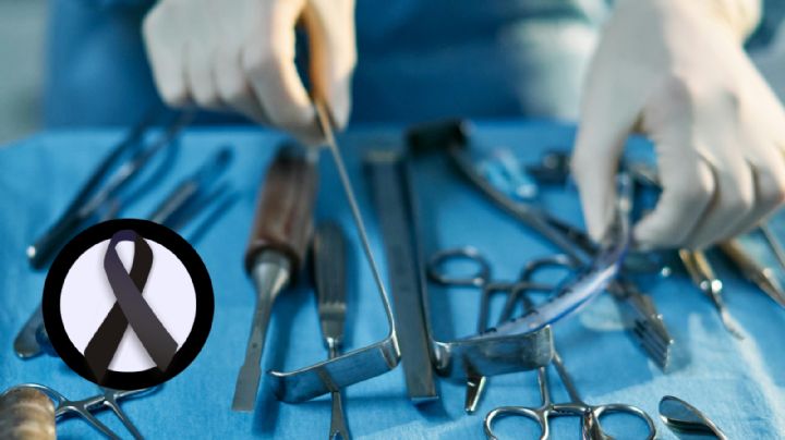 Joven de 25 años muere en plena cirugía; de esto la estaban operando