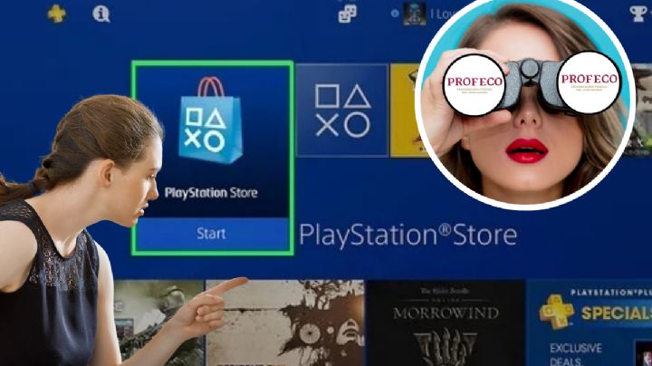 Profeco va contra Sony por precios engañosos en PlayStation; emite exhorto formal
