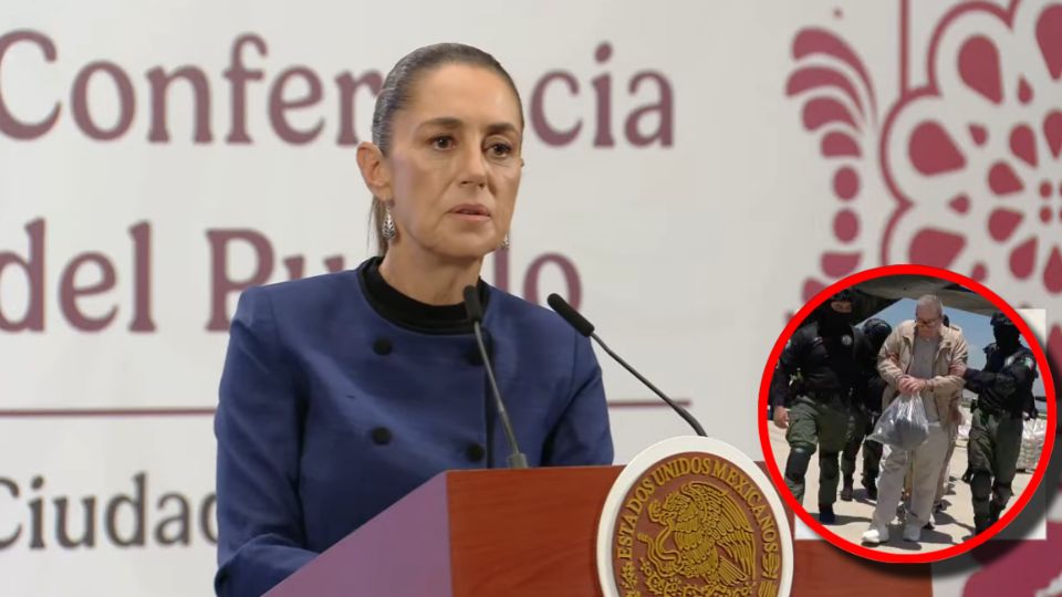 Explicó que estas entregas, que incluyen extradiciones y traslados de reos, son determinadas por el Consejo Nacional de Seguridad a partir de análisis del Sistema Nacional de Inteligencia e Investigación