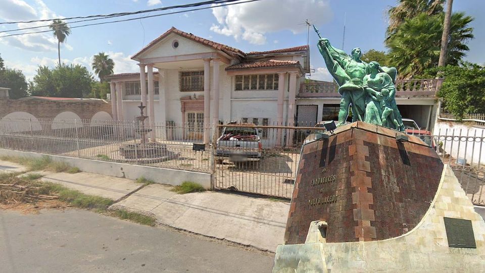 En la frontera hay casas asombrosas