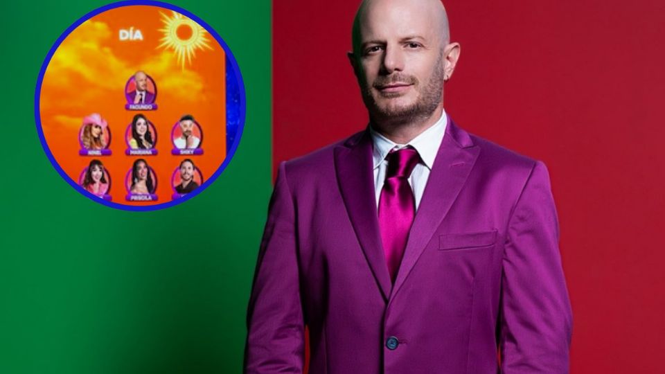 El reality de La Casa de los Famosos México está que arde