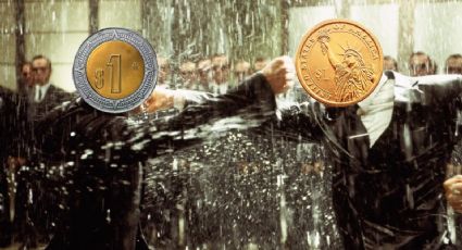 Peso resiste embates del dólar y se mantiene estable; tipo de cambio HOY 14 de agosto del 2025