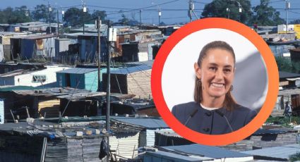 'El proyecto de la 4T funciona': Sheinbaum celebra disminución histórica de la pobreza