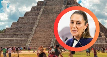 'Alertas de EU no frenan el turismo': Sheinbaum resalta 47.4 millones de visitantes en México