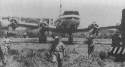 A 98 años del primer vuelo sin escalas de CDMX a Nuevo Laredo