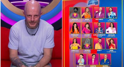 La Casa de los Famosos México: ¿quiénes fueron los nominados en la tercera gala?
