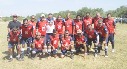 Bejines golea a Corsarios y sigue en la cima en la Real Liga de Futbol Ferrocarrilera