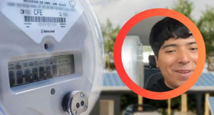 CFE: chofer de app pasaría 10 años en la cárcel; le robó el medidor de luz a un cliente