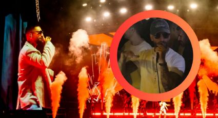 Maluma celebra lleno total en Monterrey y se va de 'after' en San Pedro; estrena canción | VIDEO