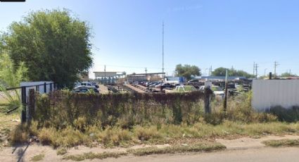 Mecánico que murió en Laredo sería mexicano; le cayó encima un motor que estaba reparando