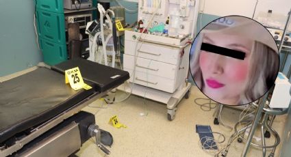 Catean clínica en Monterrey donde murió joven de 25 años; esto hallaron las autoridades