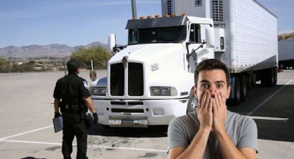 CBP: esta práctica es por la que más traileros mexicanos pierden su Visa Americana