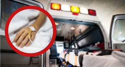 Pequeña de 3 años de prekínder fue llevada de urgencia al hospital en Laredo; policía investiga