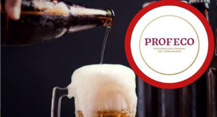 Profeco: la cerveza mexicana con más azúcar; ¿es dañina para la salud?