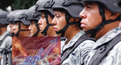 Este será el nuevo sueldo de policías y soldados aprobado por el Senado de la República