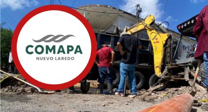 Comapa cerrará esta importante vialidad en Nuevo Laredo; ¿cuándo y a qué hora?