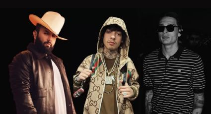 Estos son los músicos mexicanos más escuchados en Spotify; ¿cuáles son sus canciones más exitosas?
