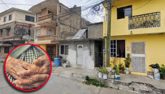 'Me dejaron en la calle': abuelita acusa a su hija y yerno de desalojarla de su casa en Tampico