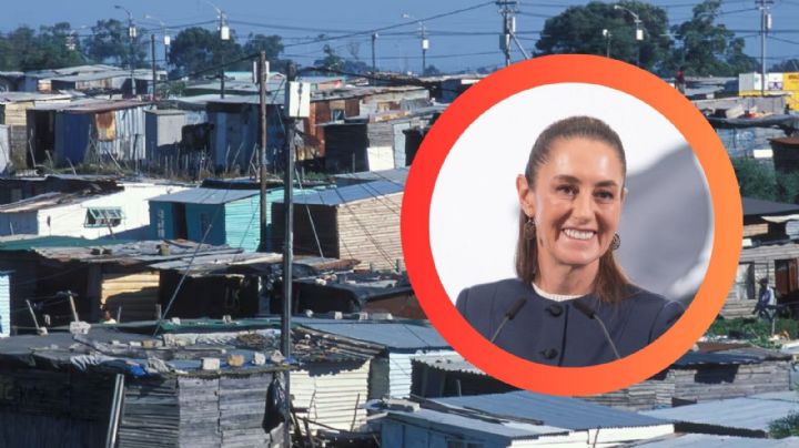 'El proyecto de la 4T funciona': Sheinbaum celebra disminución histórica de la pobreza
