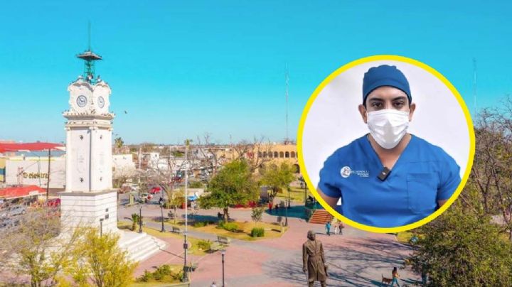 'Cirujano plástico' que operó a joven que murió, tenía consultorio en Nuevo Laredo