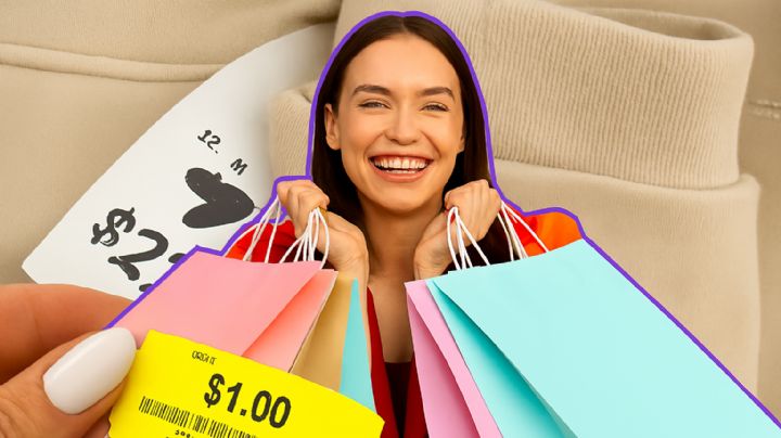 Así puedes comprar ropa por 1 dólar en Marshalls y TJ Maxx; ahorro de hasta un 90% | VIDEO