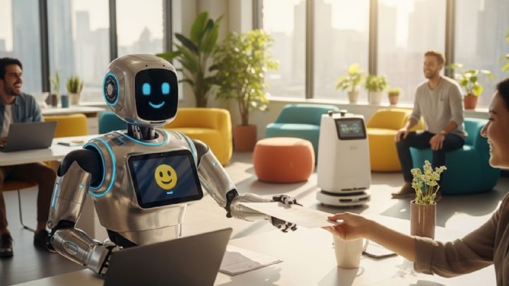 A causa de la IA, estos trabajos podrían dejar de existir a partir del 2030