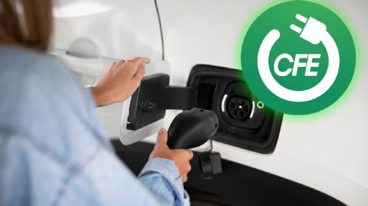 CFE: ¿es necesario tener un enchufe especial para cargar un auto eléctrico?; esto sabemos