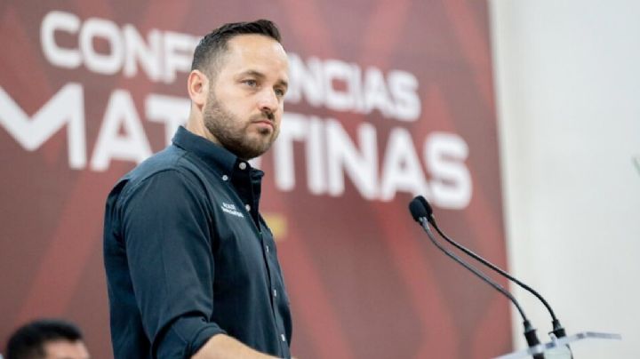 Alcalde de Piedras Negras se somete a examen toxicológico; este fue el resultado del antidoping