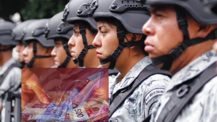 Este será el nuevo sueldo de policías y soldados aprobado por el Senado de la República