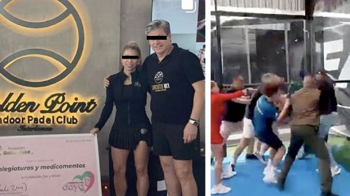 Capturan a 'Lord Pádel'; intentaba huir al extranjero, pero frustran su fuga