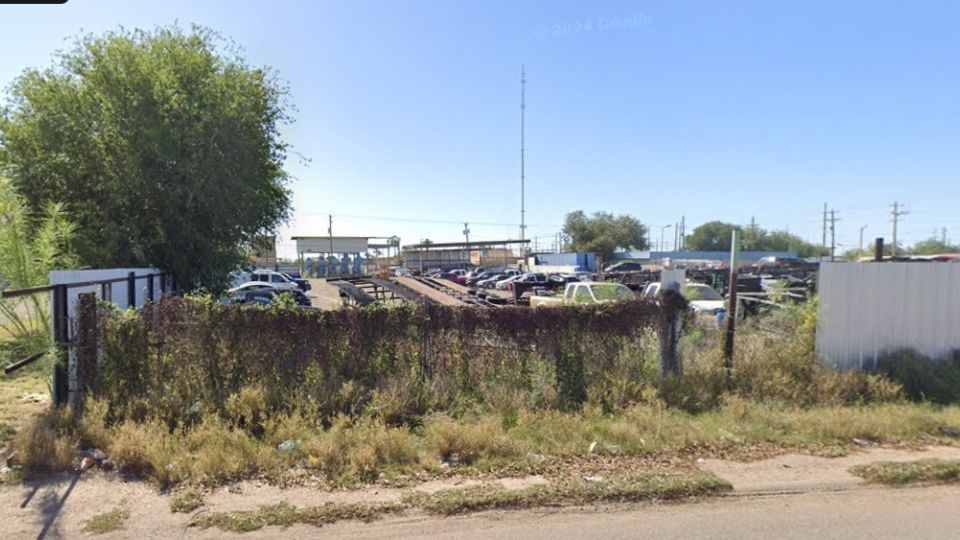Accidente laboral en Laredo.
