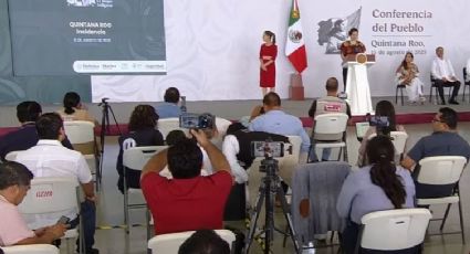 Golpe al crimen organizado en Quintana Roo: más de 3 mil detenidos y toneladas de droga asegurada