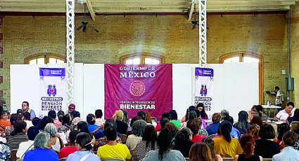 Bienestar Federal Región IV: van 4 mil 100 mujeres inscritas