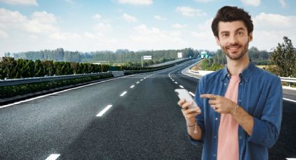 Así puedes recargar el TAG desde tu celular; evita contratiempos en carretera