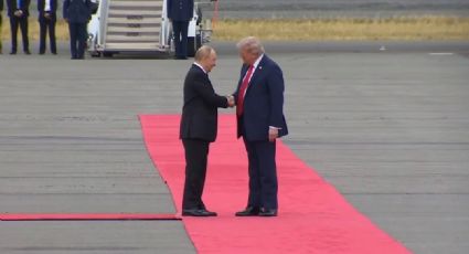 Trump y Putin se reúnen en Alaska; ¿de qué temas hablarán los mandatarios?