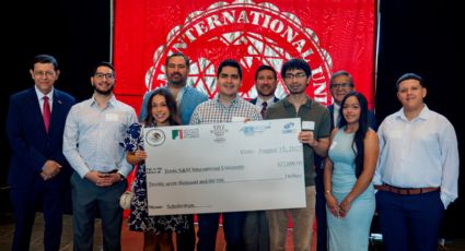 Consulado de México y TAMIU refuerzan apoyo al programa IME-BECAS