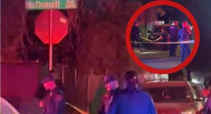 Muere joven baleado por policía de Laredo en el barrio 'Las Cruces'; había atacado a otras personas